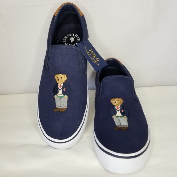 Ralph Lauren Polo Bear Thompson Iii 